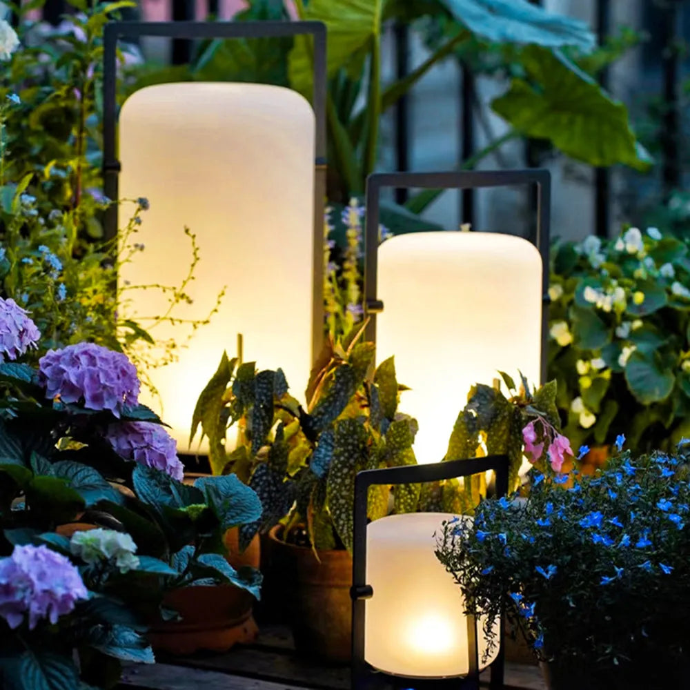 Corenenora Metal Floor Lamp-Moonnatur