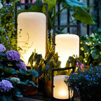 Corenenora Metal Floor Lamp-Moonnatur