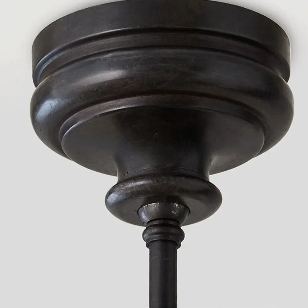 Aberrose Fabric Chandelier-Moonnatur