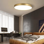 Beldenora Acrylic Ceiling Light-Moonnatur