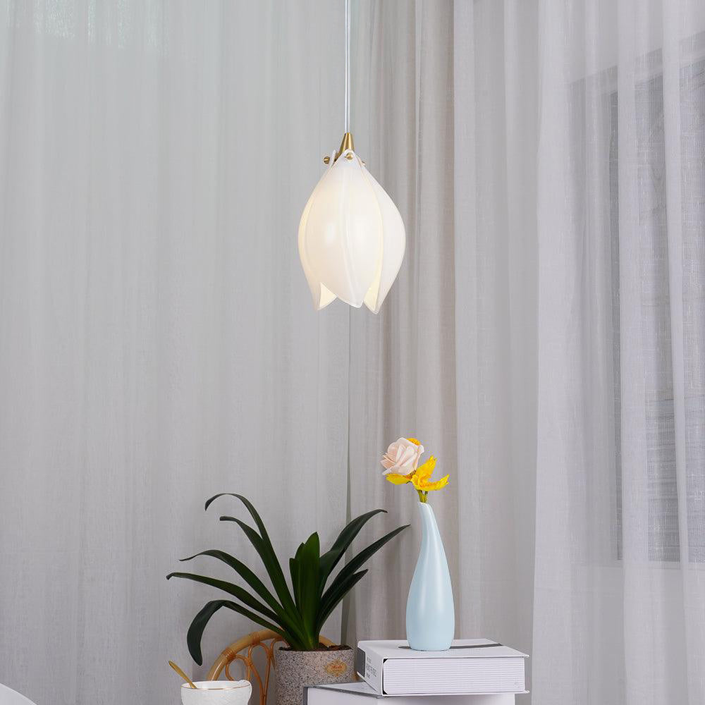 Casterwyn Ceramic Pendant Light-Moonnatur