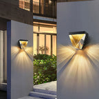 Corenford Crystal Wall Light-Moonnatur