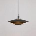 Darnelheath Metal Pendant Light-Moonnatur