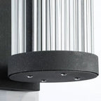 Casterwood Metal Wall Light-Moonnatur