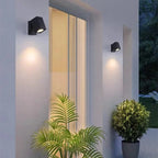 Oswenfield Metal Wall Light-Moonnatur