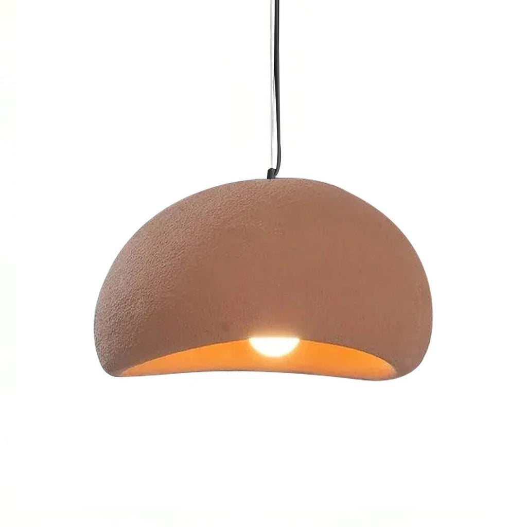 Helrenera Polystyrene Pendant Light-Moonnatur