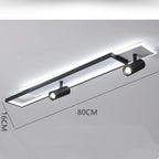 Rovenbrook Metal Ceiling Light-Moonnatur