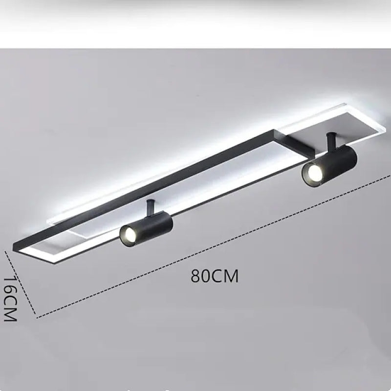 Rovenbrook Metal Ceiling Light-Moonnatur