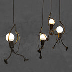 Weldenwyn Metal Pendant Light-Moonnatur