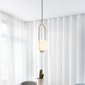 Cardelaelle Glass Pendant Light-Moonnatur