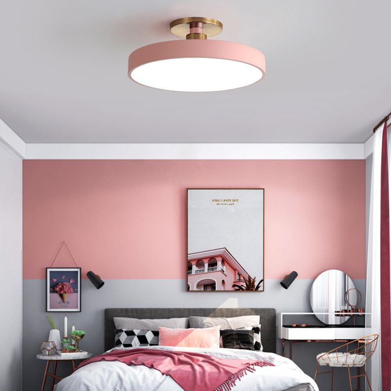 Marvenelyn Acrylic Ceiling Light-Moonnatur