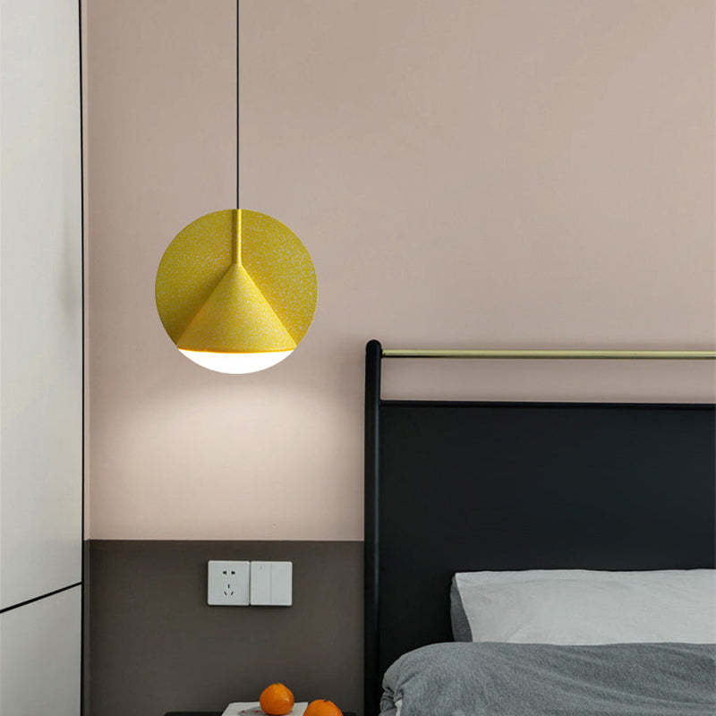 Selvenhill Resin Pendant Light-Moonnatur