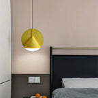 Selvenhill Resin Pendant Light-Moonnatur