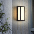 Orenholm Metal Wall Light-Moonnatur