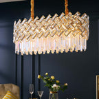 Selvenfield Crystal Chandelier-Moonnatur
