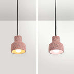 Nethenvale Cement Pendant Light-Moonnatur