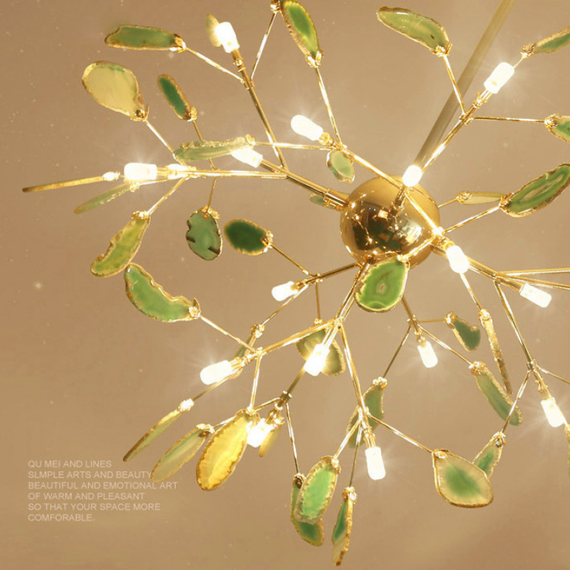 Sorrelford Metal Chandelier-Moonnatur