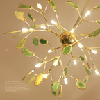Sorrelford Metal Chandelier-Moonnatur