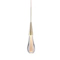 Meldenelyn Crystal Pendant Light-Moonnatur