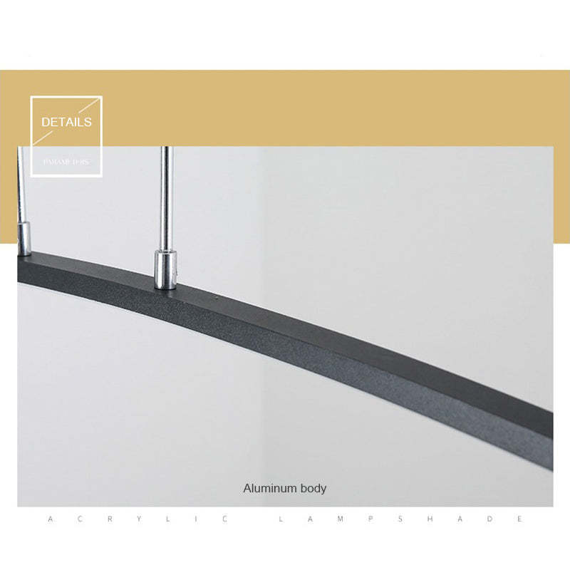 Fenrenhill Metal Pendant Light-Moonnatur