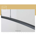 Fenrenhill Metal Pendant Light-Moonnatur