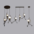 Weldenwyn Metal Pendant Light-Moonnatur