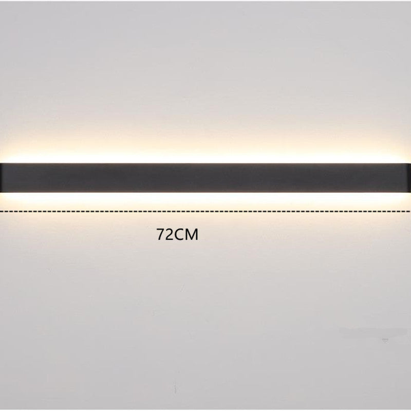 Wardeniel Aluminium Wall Light-Moonnatur