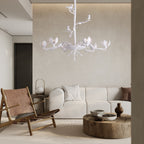 Barrowora Resin Chandelier-Moonnatur