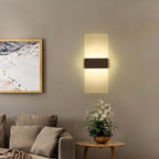 Ferrowcove Acrylic Wall Light-Moonnatur