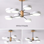 Ivreneth Metal Pendant Light-Moonnatur