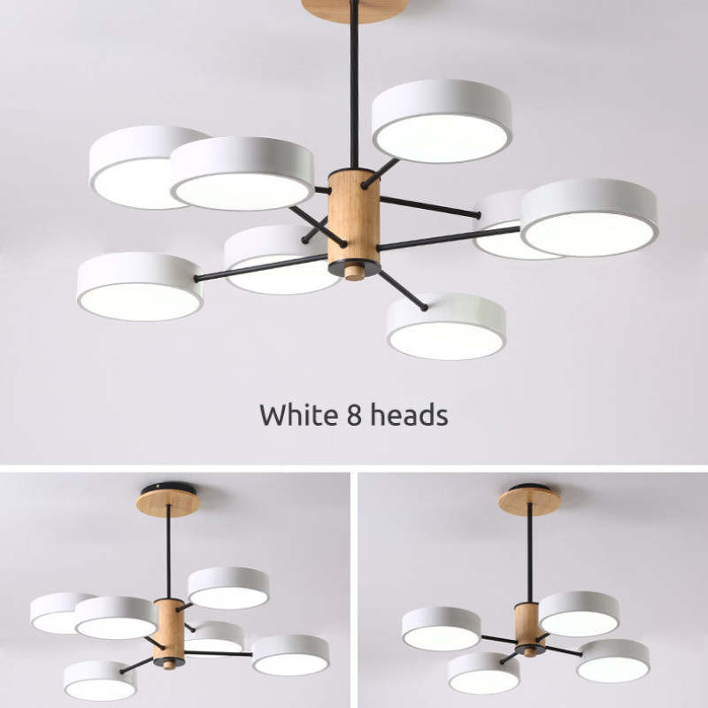 Ivreneth Metal Pendant Light-Moonnatur