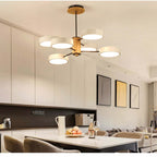 Ivreneth Metal Pendant Light-Moonnatur