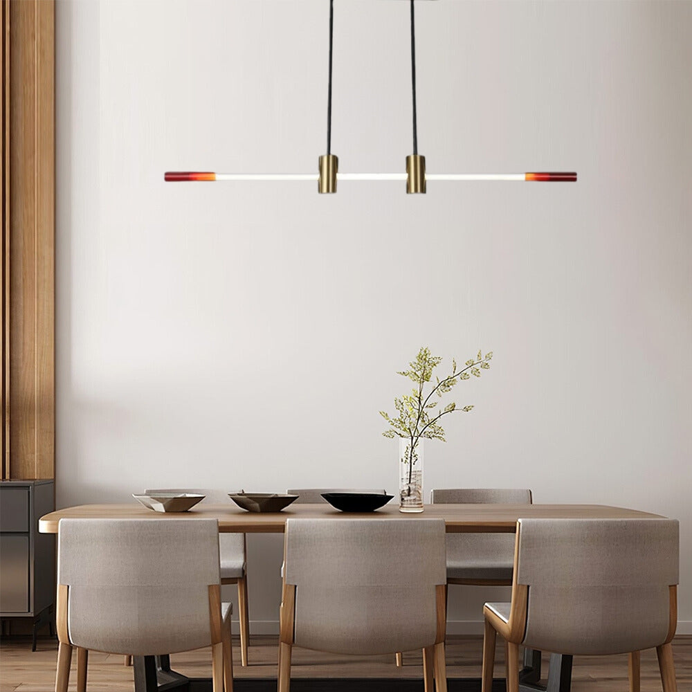 Ulvengrove Acrylic Pendant Light-Moonnatur