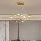 Gildenaria Acrylic Pendant Light-Moonnatur