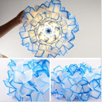 Selvenwick Acrylic Pendant Light-Moonnatur
