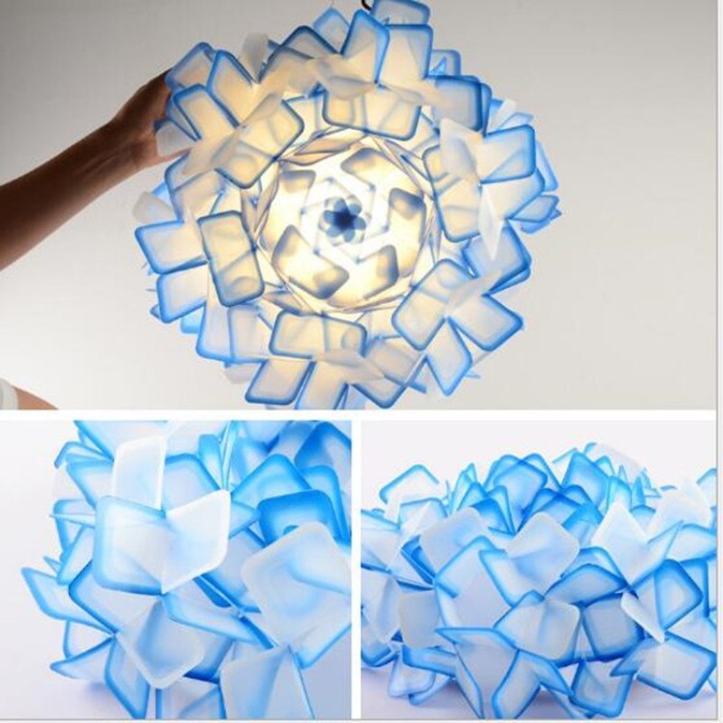 Selvenwick Acrylic Pendant Light-Moonnatur