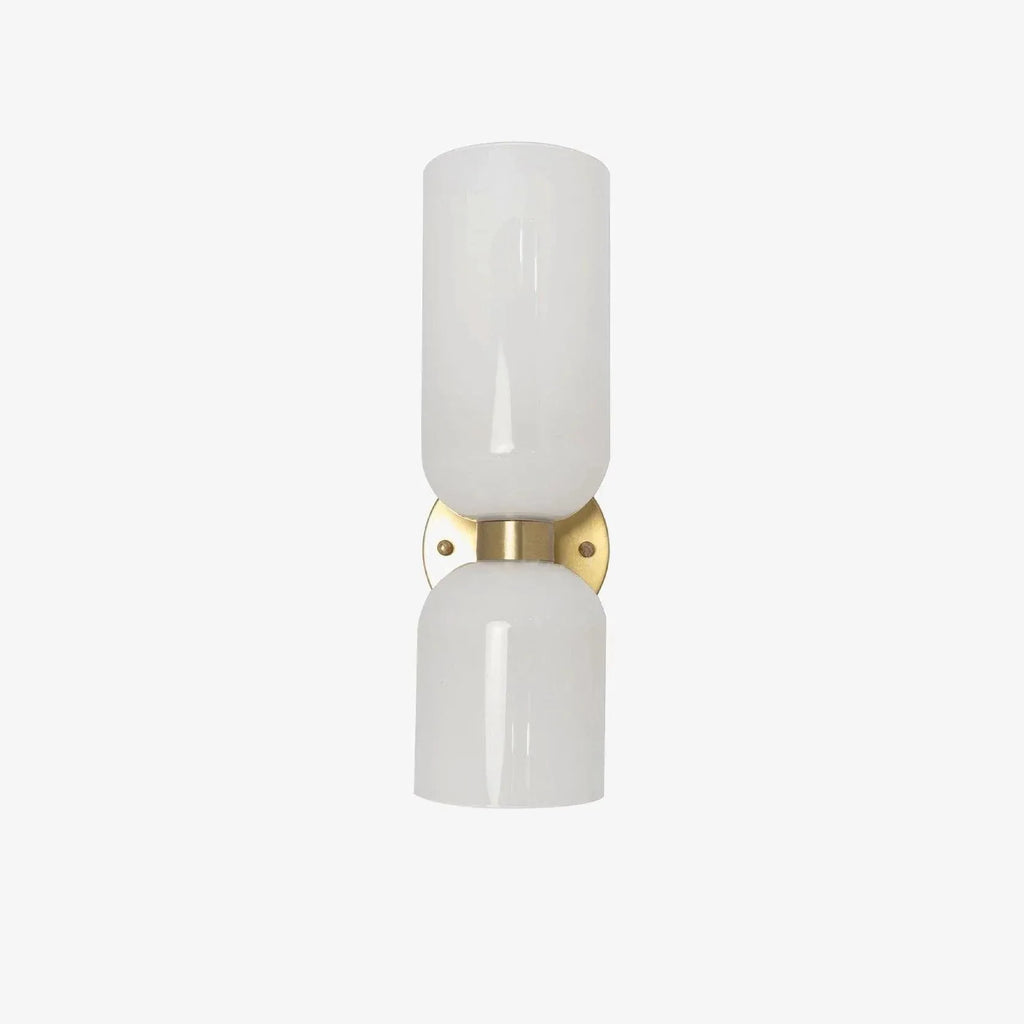 Ordeleris Glass Wall Light-Moonnatur