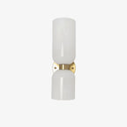 Ordeleris Glass Wall Light-Moonnatur