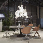 Sorrellark Glass Pendant Light-Moonnatur