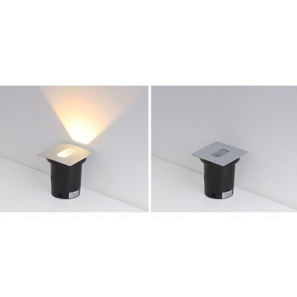 Harvenash Metal Outdoor Light-Moonnatur
