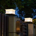 Tardenfield Acrylic Pillar Light-Moonnatur
