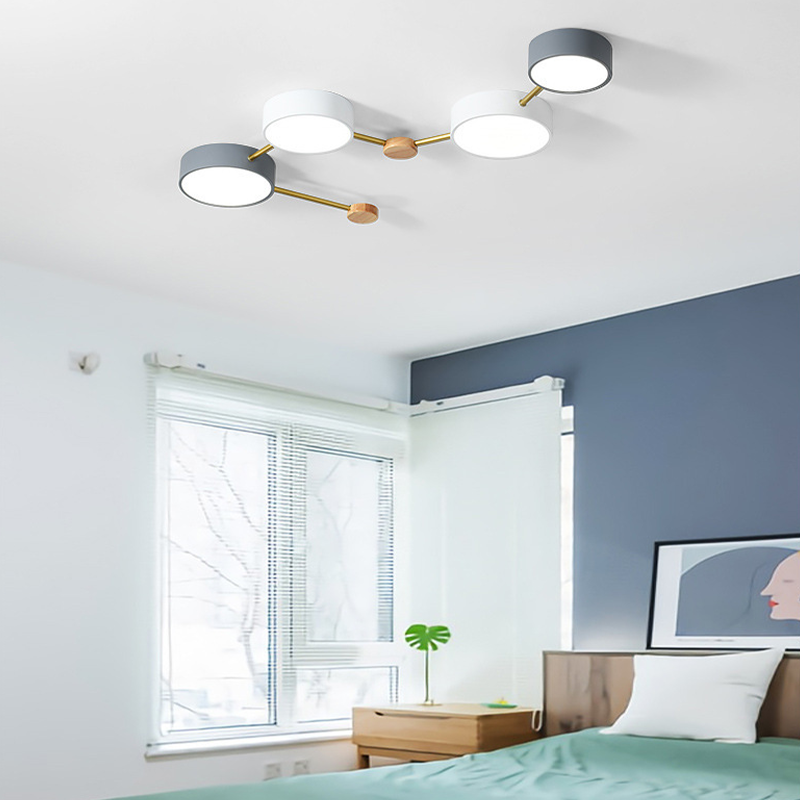 Cavenlyn Acrylic Ceiling Light-Moonnatur
