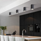 Ivrenena Metal Ceiling Light-Moonnatur