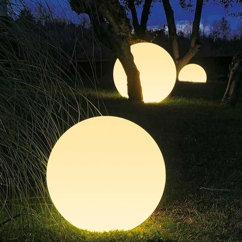 Langrenonna Resin Outdoor Light-Moonnatur