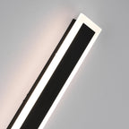 Rardenden Acrylic Wall Light-Moonnatur