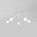Avrenlyn Iron Ceiling Light-Moonnatur