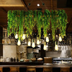 Whitenelle Glass Pendant Light-Moonnatur