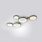 Zorrenlynne Acrylic Ceiling Light-Moonnatur