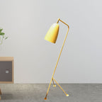 Garnelcove Metal Floor Lamp-Moonnatur
