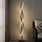 Altonaria Metal Floor Lamp-Moonnatur